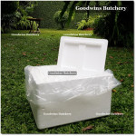 Box STYROFOAM BOX 42L MEDIUM 47x31x30cm 265g